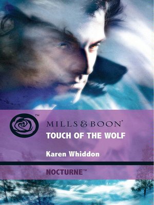 cover image of Touch of the Wolf